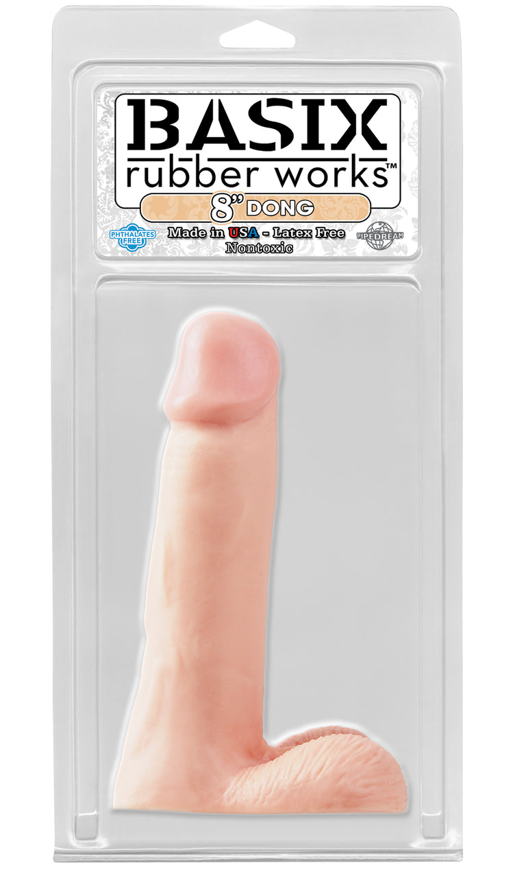 Basix 8 Dong Flesh