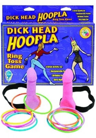 Dick Head Hoopla
