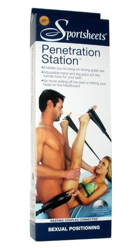 Penetration Station