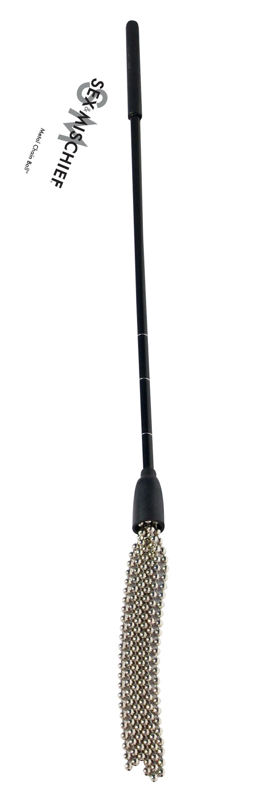 Chain Ball Tickler - Silver