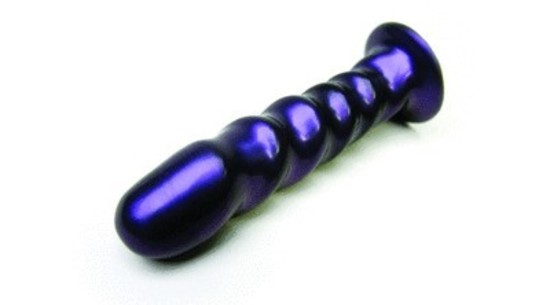 Echo Vibrator Midnight Purple