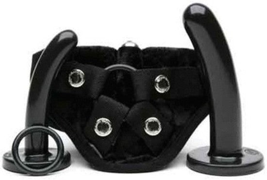 Bend Over Beginner Kit Black