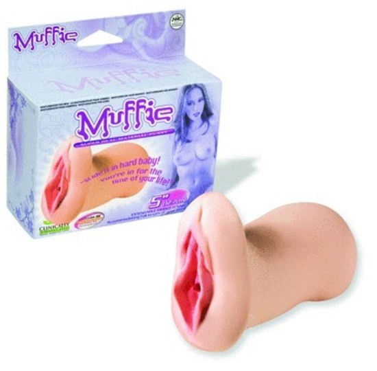 Muffie Loveclone RX Super Real Pussy