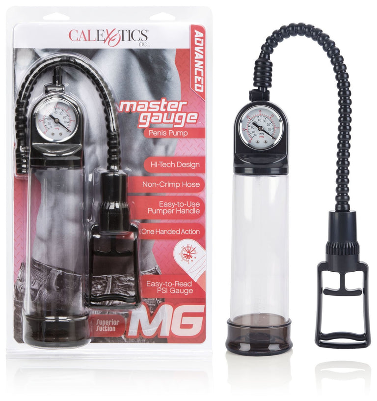 Master Gauge Penis Pump