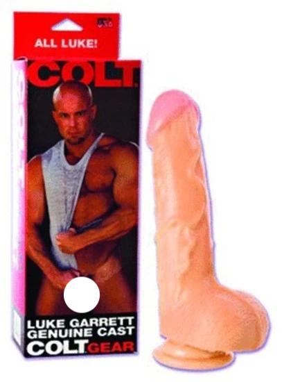COLT Luke Garrett Cock