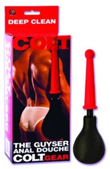 COLT The Guyser - Anal Douche