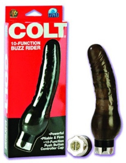 COLT 10-Function Buzz Rider