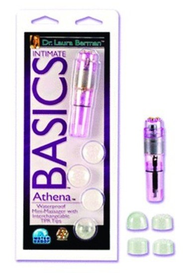 Berman Intimate Basics Athena Waterproof Mini Massager