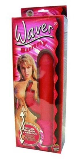 Waver Bunny Red