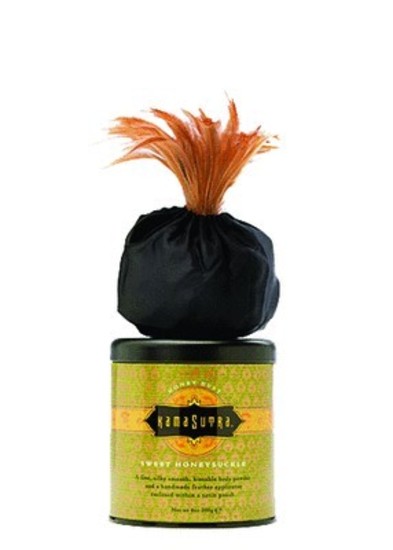 KS Honey Dust Body Powder Sweet Honeysuckle 200g