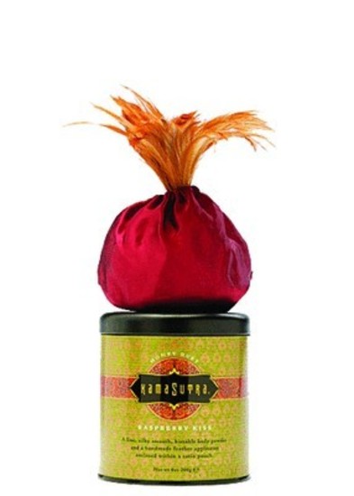 KS Honey Dust Body Powder Raspberry Kiss 200g