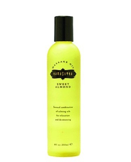 KS Aromatic Massage Oil Sweet Almond 200ml