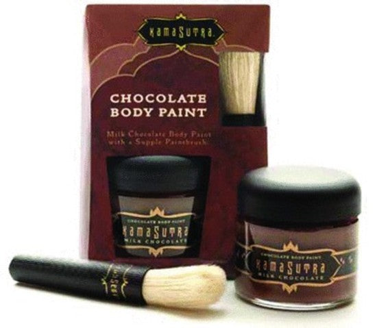 KS Milk Chocolate Lovers Body Paint