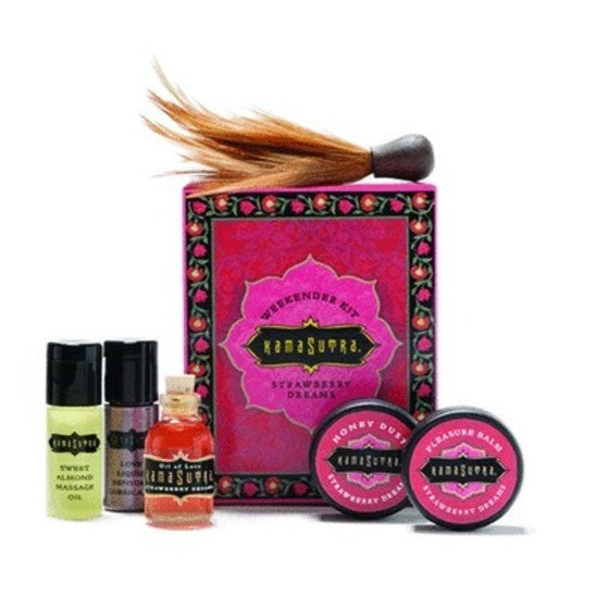 KS Weekender Kit Strawberry Dreams