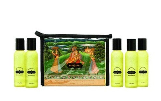 KS Massage Therapy Kit 5 x 50ml