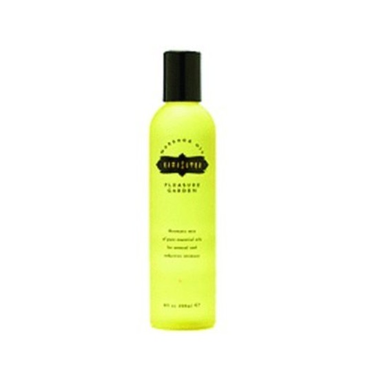 KS Massage Oil Pleasure Garden 100ml