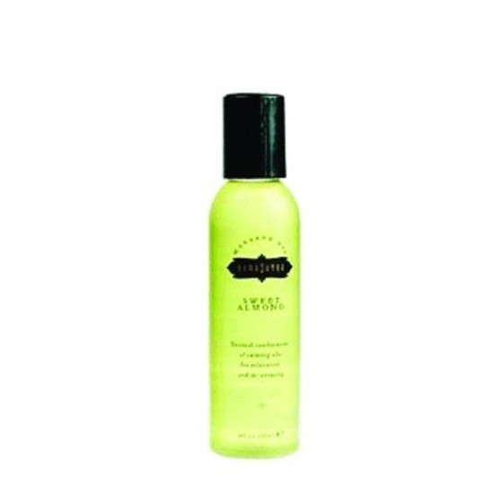 KS Massage Oil Sweet Almond 100ml