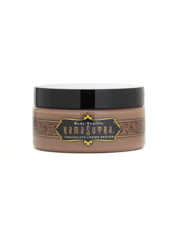 Kama Sutra Body Souffle  Chocolate Creme Brulee 50ml