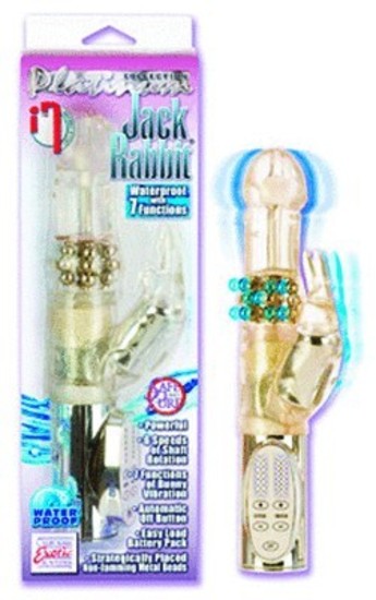 Platinum Collection Jack Rabbit Vibes Silver