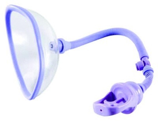 Pussy Pump Plus Purple