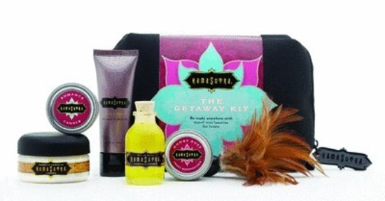 KS The Getaway Kit