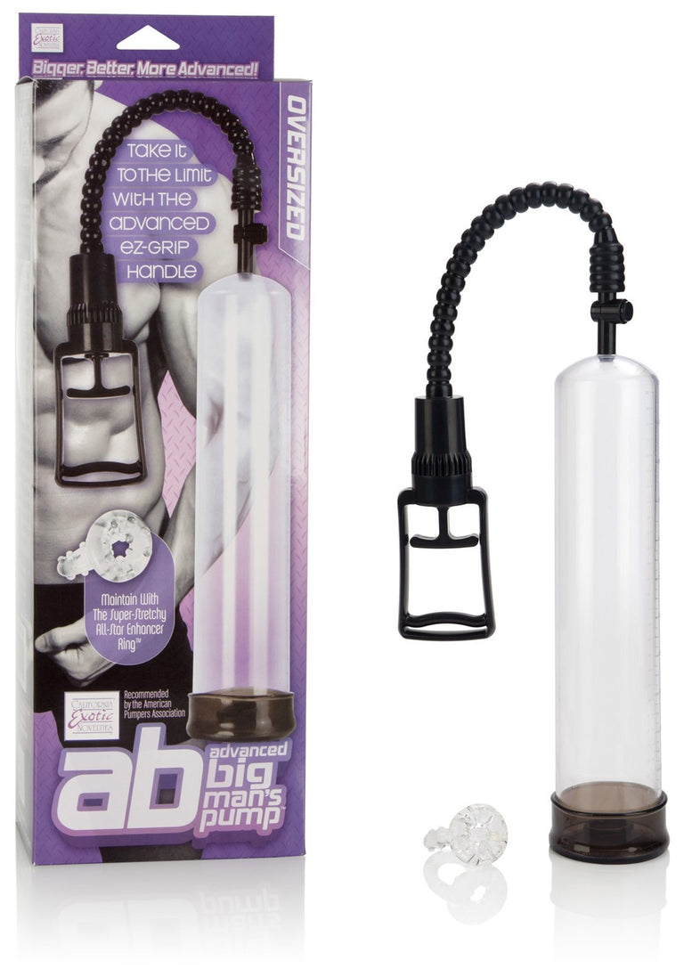 Advanced Big Mans Pump