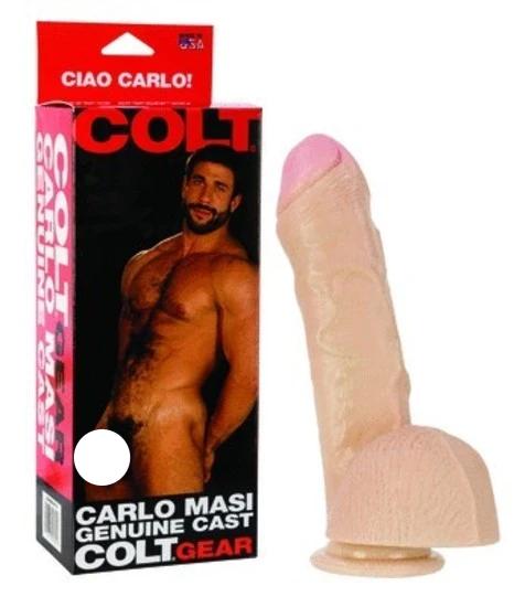 Colt Carlo Masi Cock