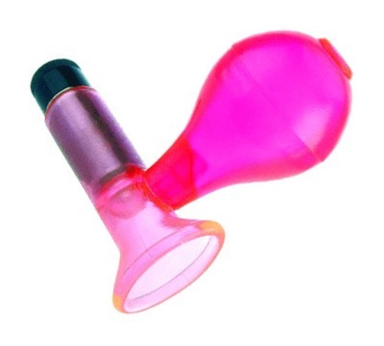 Fetish Fantasy Wireless Vibrating Clit Sucker