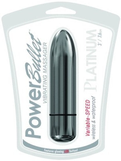 Platinum Power Bullet  3 in/7.6 cm