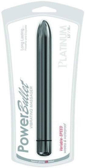 Platinum Power Bullet 5.5 in/14 cm