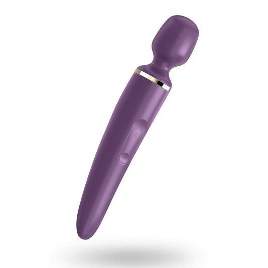 Satisfyer Wand-er Woman Purple