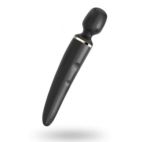 Satisfyer Wand-er Woman Black