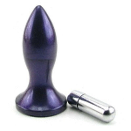 B Bomb Vibrator Midnight Purple