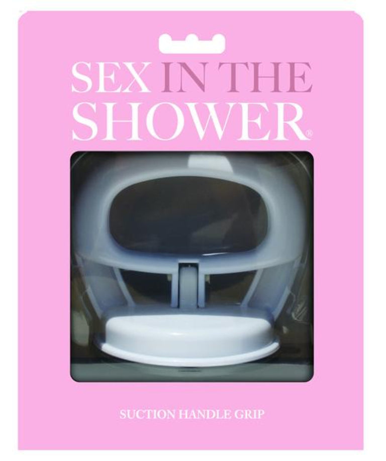 Sex in the Shower Single Locking Suction Handle