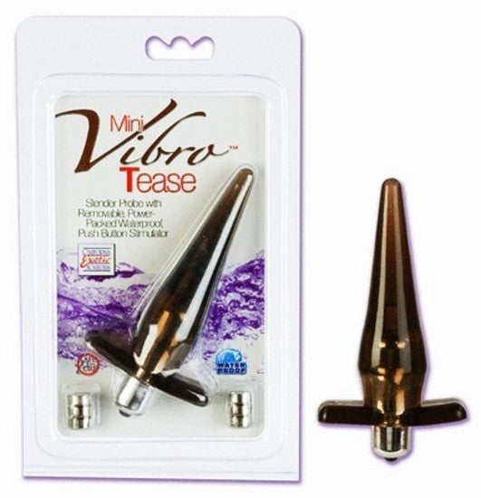 Mini Vibro Tease Smoke