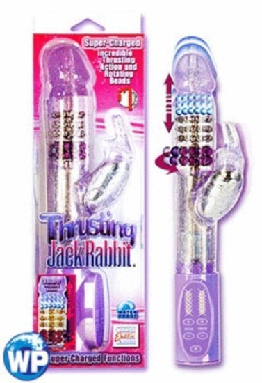 Thrusting Jack Rabbit