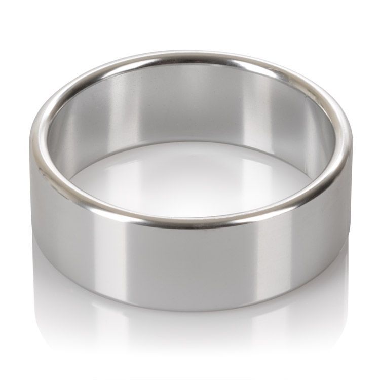 Alloy Metallic Ring XL
