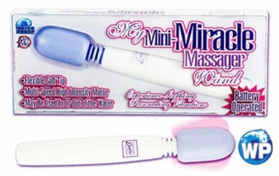 My Mini Miracle Massager Wand
