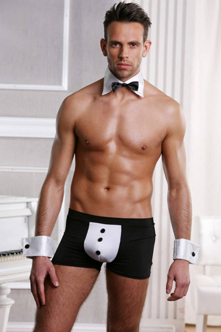 Sexy Butler Costume