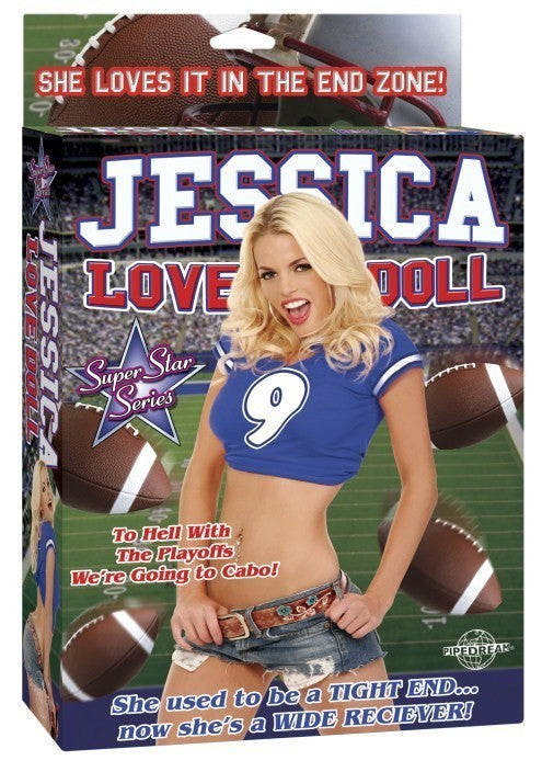 Jessica Love Doll