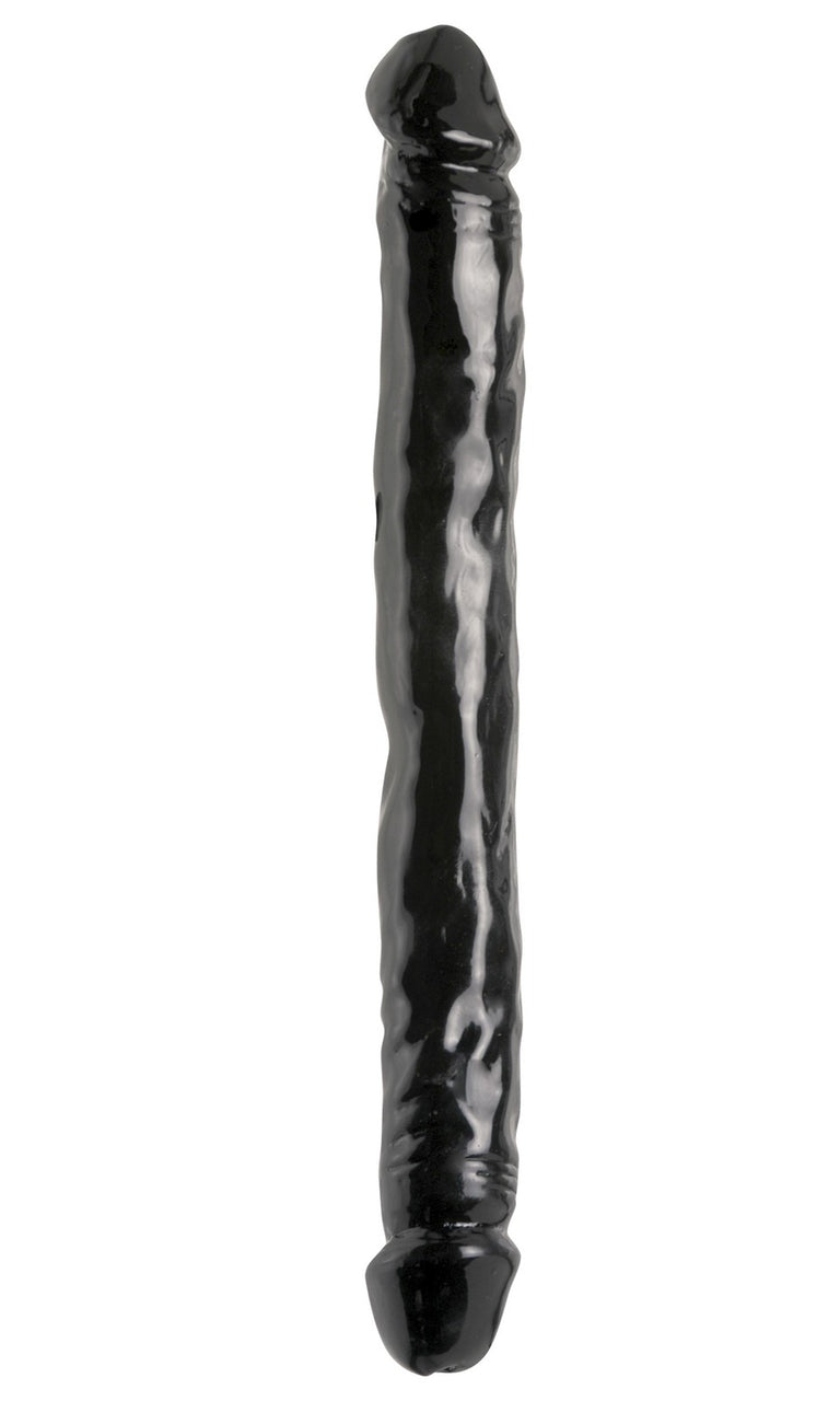 Basix Double Dong 12in. Black