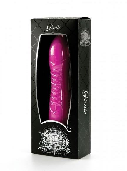 Touche Girdle Pink