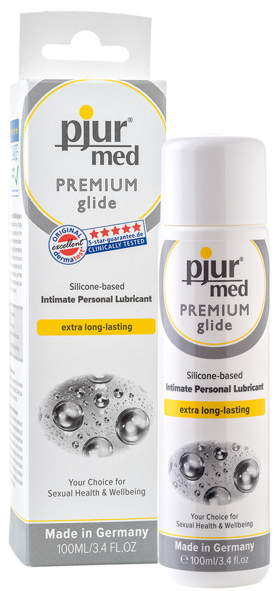 Pjur Med PREMIUM Glide 3.4oz / 100ml