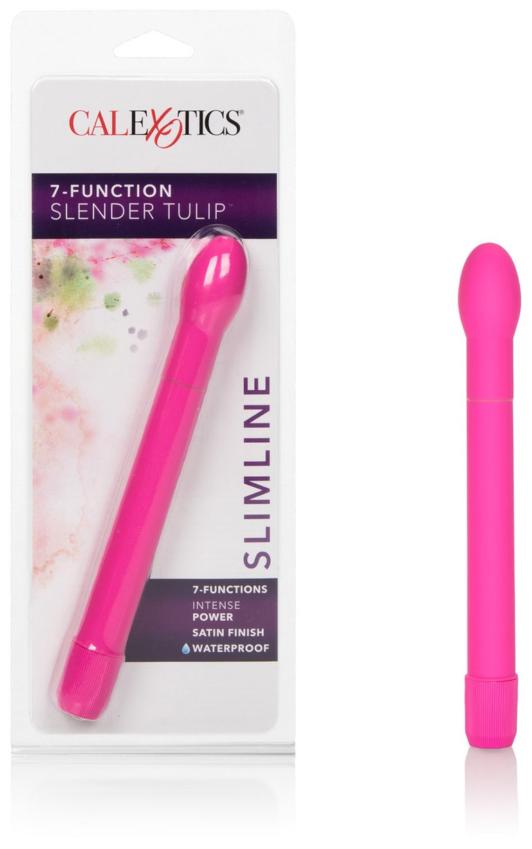 7 Function Slender Tulip Pink