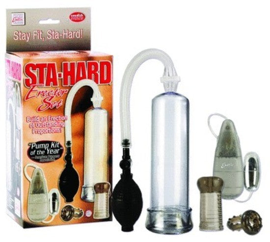 Sta Hard Erector Set
