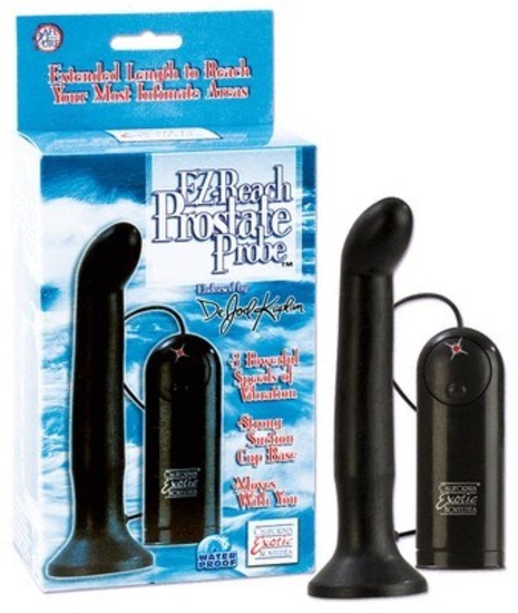 Dr Joel EZ Reach Prostate Probe