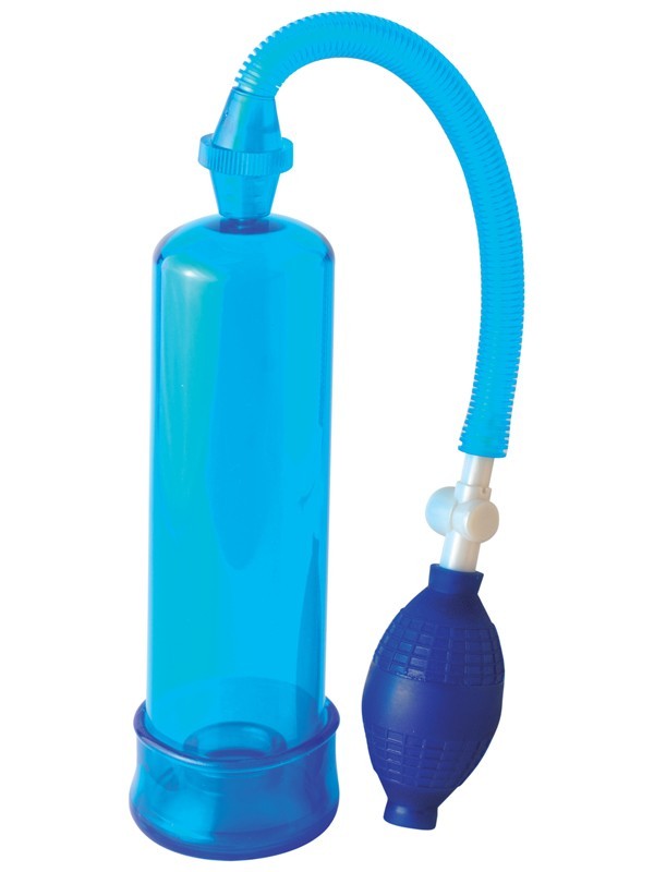 Beginners Power Pump Blue