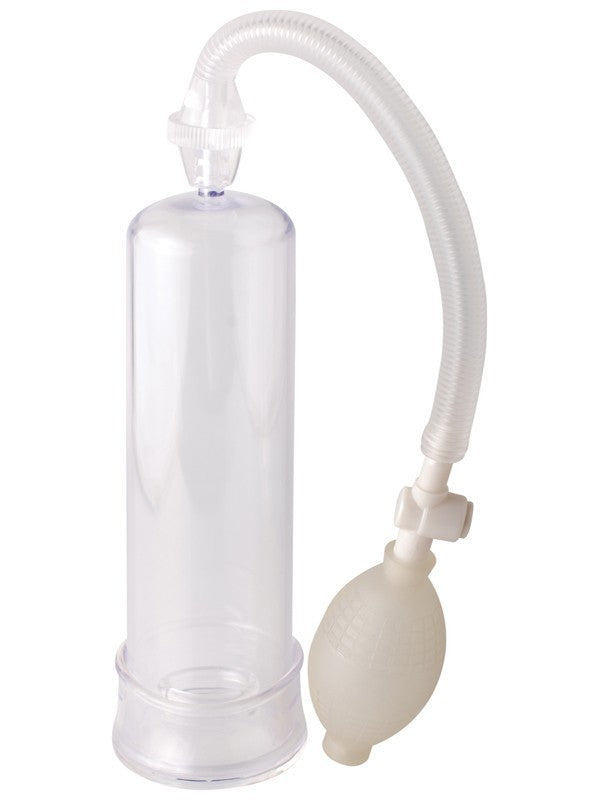 Beginners Power Pump Clear