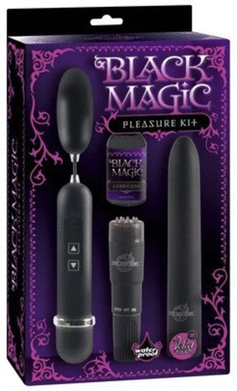 Black Magic Pleasure Kit