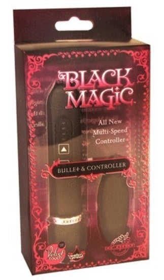 Black Magic Bullet & Controller